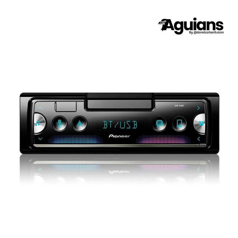 Rádio Automotivo Receiver Sph-C10bt Pioneer